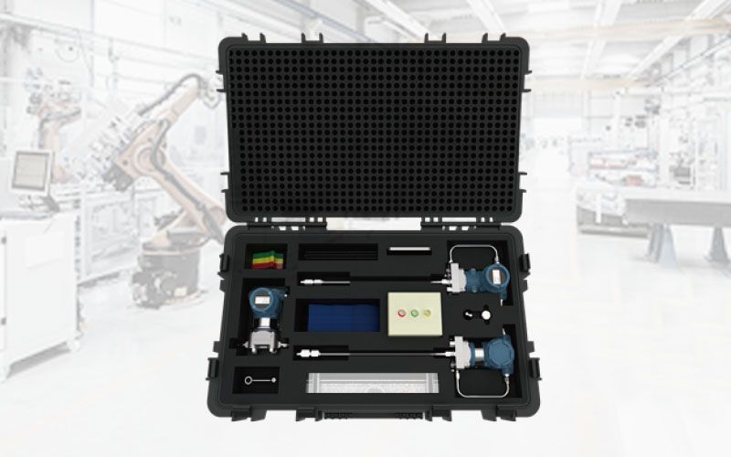 CAE800压缩空气系统能效分析仪