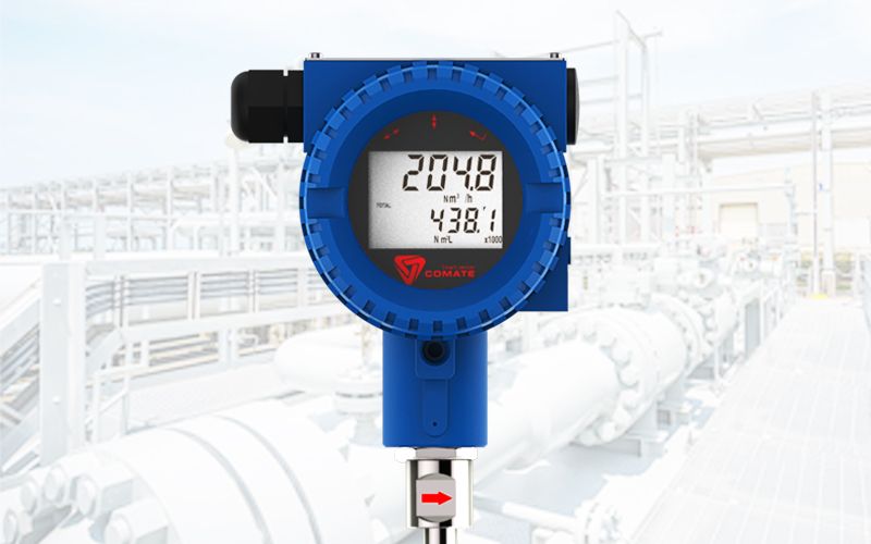 TGF460系列热式气体质量流量计