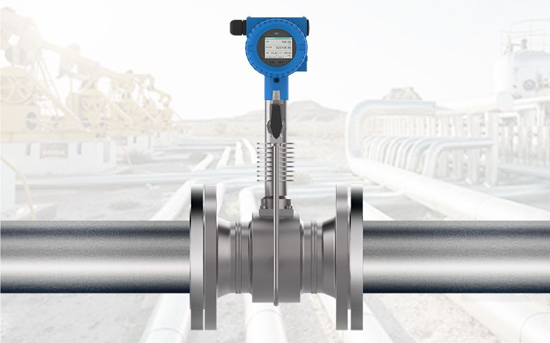 VFM80系列超级蒸汽涡街流量计