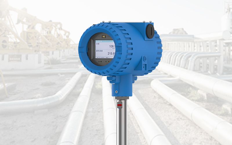 TGF680热式气体质量流量计